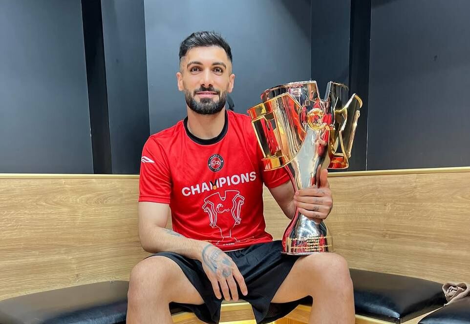 آمار امیدوار کننده خرید جدید استقلال؛ یک فصل بدون مصدومیت آمار امیدوار کننده خرید جدید استقلال؛ یک فصل بدون مصدومیت