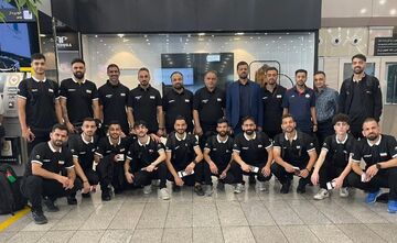 ناشنوایان از ایتالیا جنایت اسراییل را محکوم کردند
