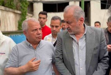 درویش امسال جبران کرد و از رقبا رکب نخورد/ قایدی! پرسپولیس هرچه مهاجم بگیرد باز هم کم است/ قلعه‌نویی شکست کره شمالی را مدیون داور است!