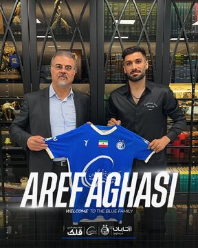 راز رونمایی عجیب از مدافع جدید استقلال چه بود؟
