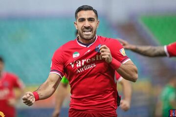 منصور باقری به پیکان پیوست