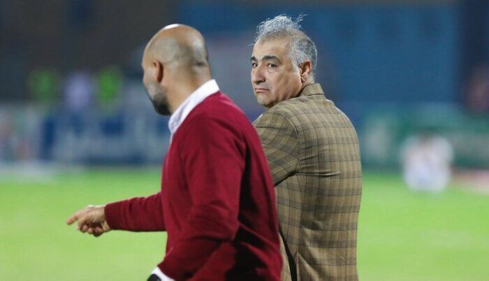 سهراب بختیاری زاده: وای به حال فوتبالی که ساکت الهامی و مسعود شجاعی به دوره حرفه ای مربیگری آن دعوت نشوند/ ساکت الهامی: با آبرو و اعتبار ما بازی نکنید سهراب بختیاری زاده: وای به حال فوتبالی که ساکت الهامی و مسعود شجاعی به دوره حرفه ای مربیگری آن دعوت نشوند/ ساکت الهامی: با آبرو و اعتبار ما بازی نکنید