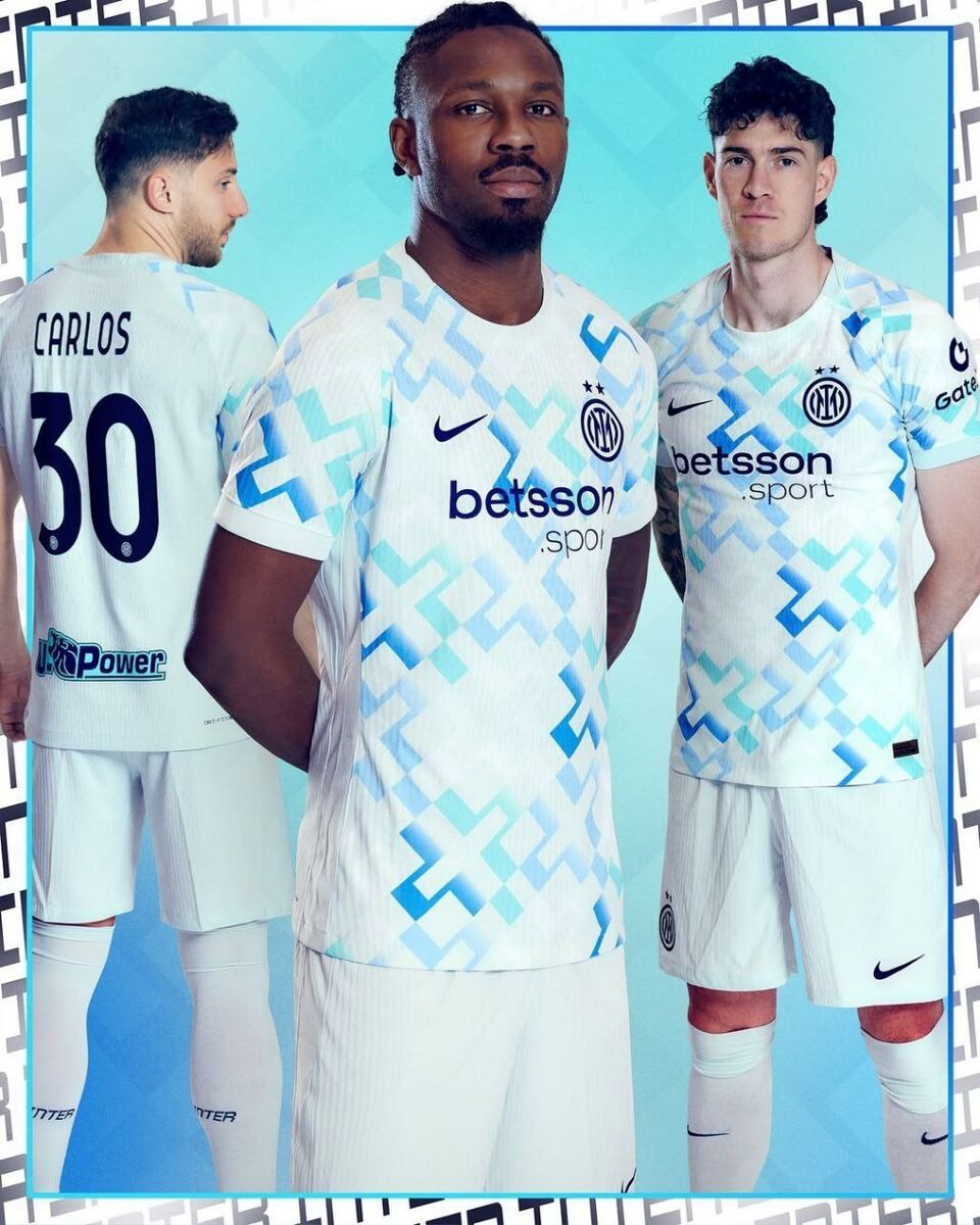 روز رونمایی پیراهنهای جدید/ رئال مادرید، اتلتیکو، اینتر، پاری سن ژرمن، اینتر میامی و کیت متفاوت چلسی! +تصاویر