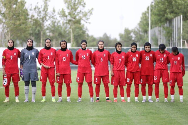 اتفاق بزرگ در فوتبال زنان ایران اتفاق بزرگ در فوتبال زنان ایران