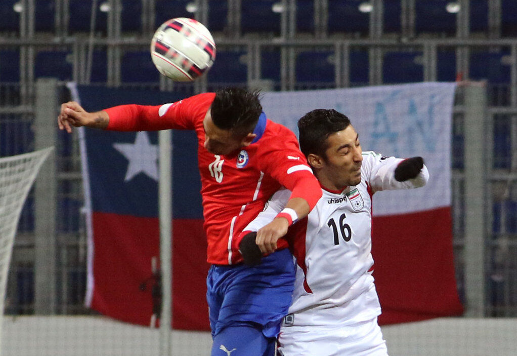 سانچز و اسدی به ایران رسیدند!