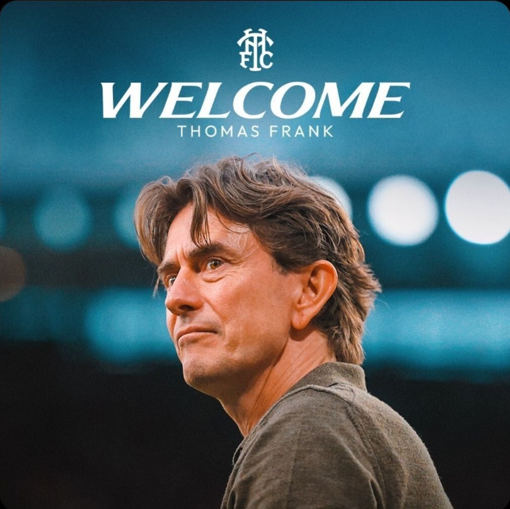 رسمی؛ توماس فرانک سرمربی تاتنهام شد!