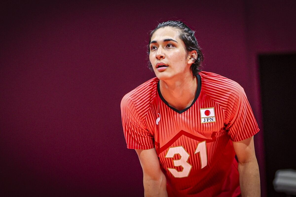 ستاره ایرانی در ترکیب ژاپن میدرخشد! ستاره ایرانی در ترکیب ژاپن میدرخشد!