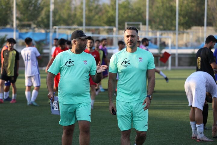 کلاس مربیگری