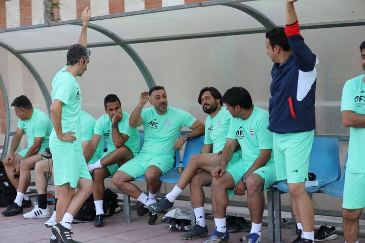 کلاس مربیگری