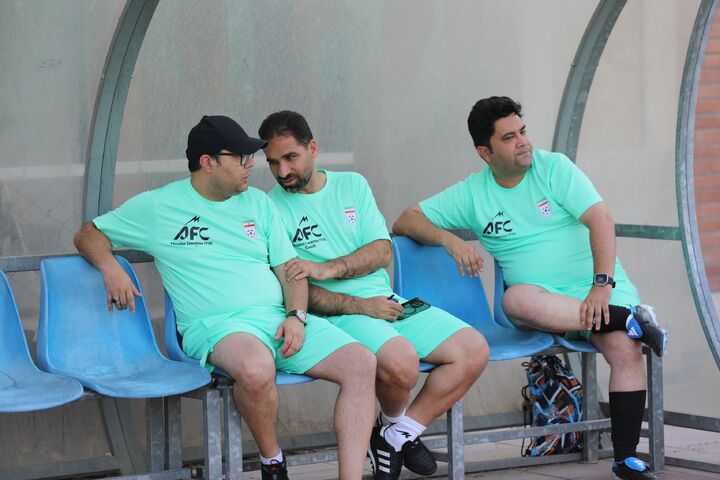 کلاس مربیگری