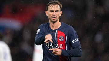 اشتباه عجیب آسنسیو گل اول PSG را ساخت!