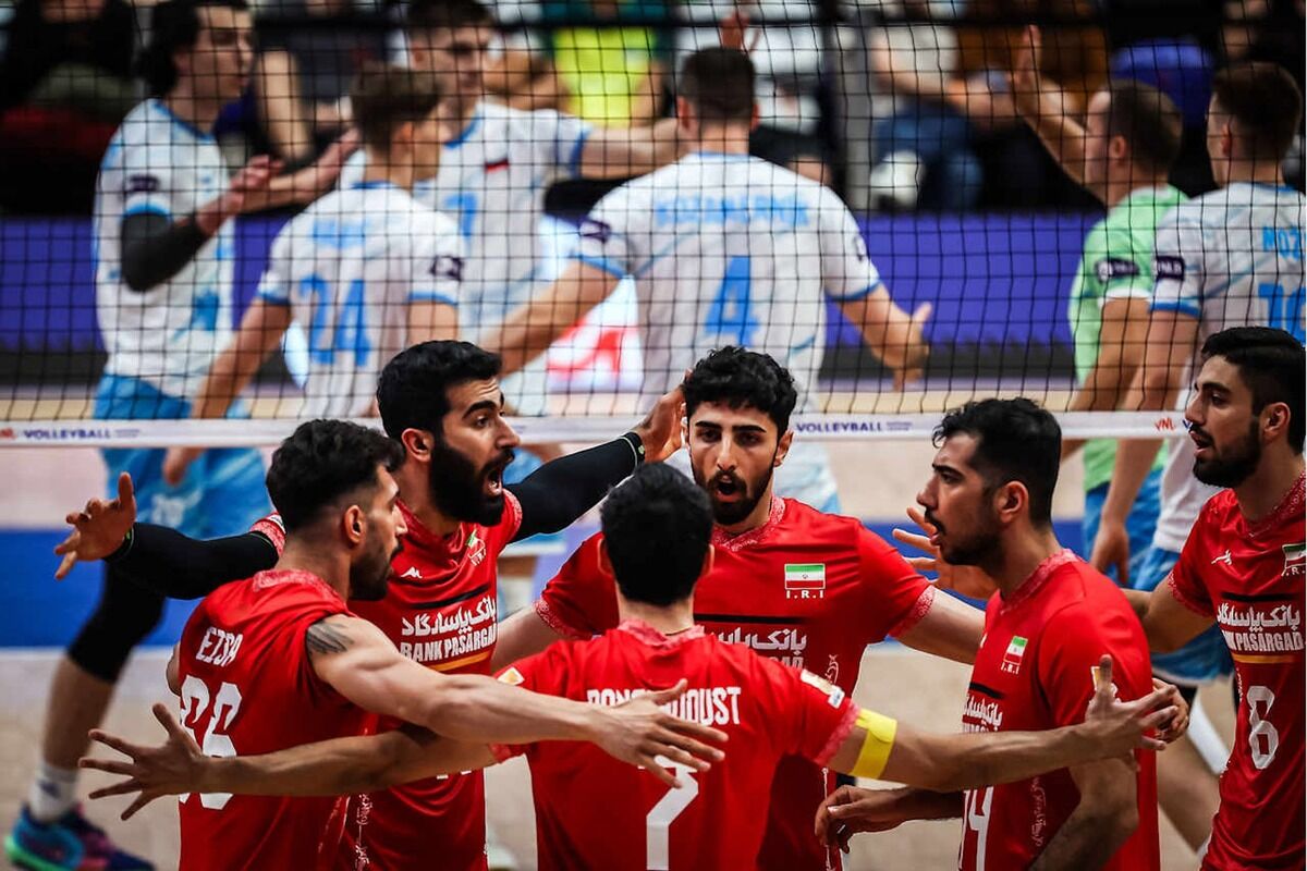 شاگردان پیاتزا با دو تغییر به مصاف اوکراین می روند شاگردان پیاتزا با دو تغییر به مصاف اوکراین می روند