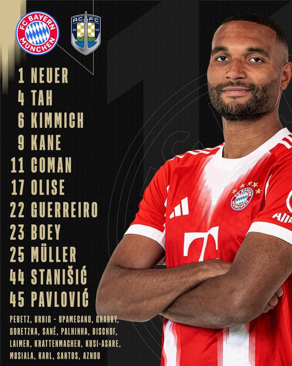 از بایرن جدید در آمریکا رونمایی شد