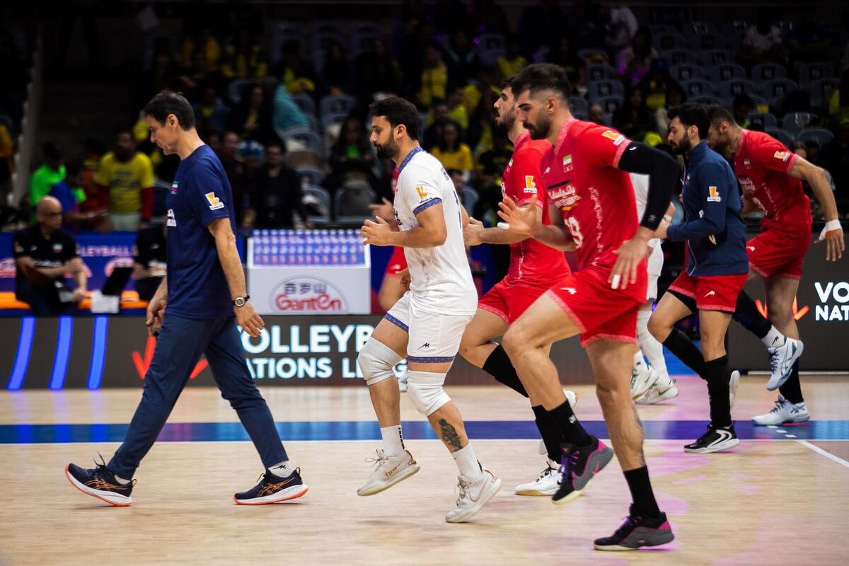 ملی پوشان ایران طلسم پیروزی در برزیل را شکستند؛ پیاتزا بالاخره برد!
