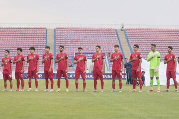 سپاهانی‌ها با پیراهن ایران قهرمان کافا شدند!