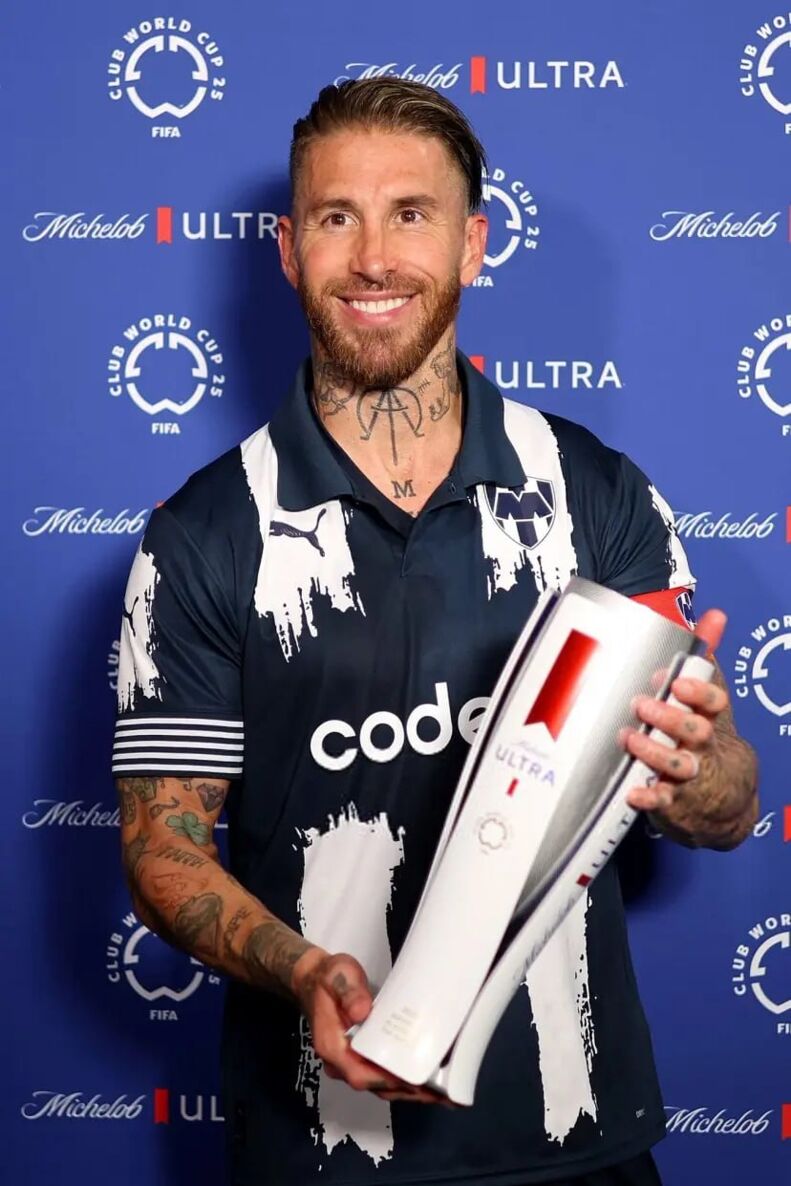 راموس بهترین بازیکن بازی با اینتر؛ می خواهم بازهم گل بزنم! راموس بهترین بازیکن بازی با اینتر؛ می خواهم بازهم گل بزنم!