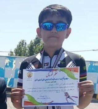 یک ورزشکار دیگر در حمله ناجوانمردانه اسراییل به شهادت رسید