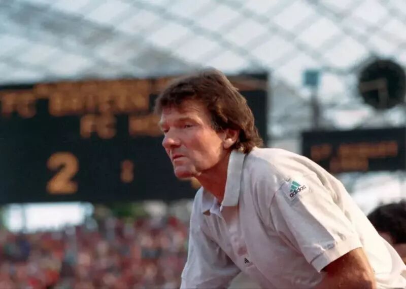 سرمربی سابق تیم المپیک ایران درگذشت! سرمربی سابق تیم المپیک ایران درگذشت!