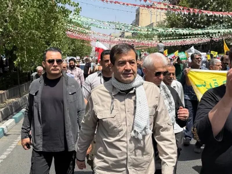 قدردانی وزارت ورزش از ملت ایران!