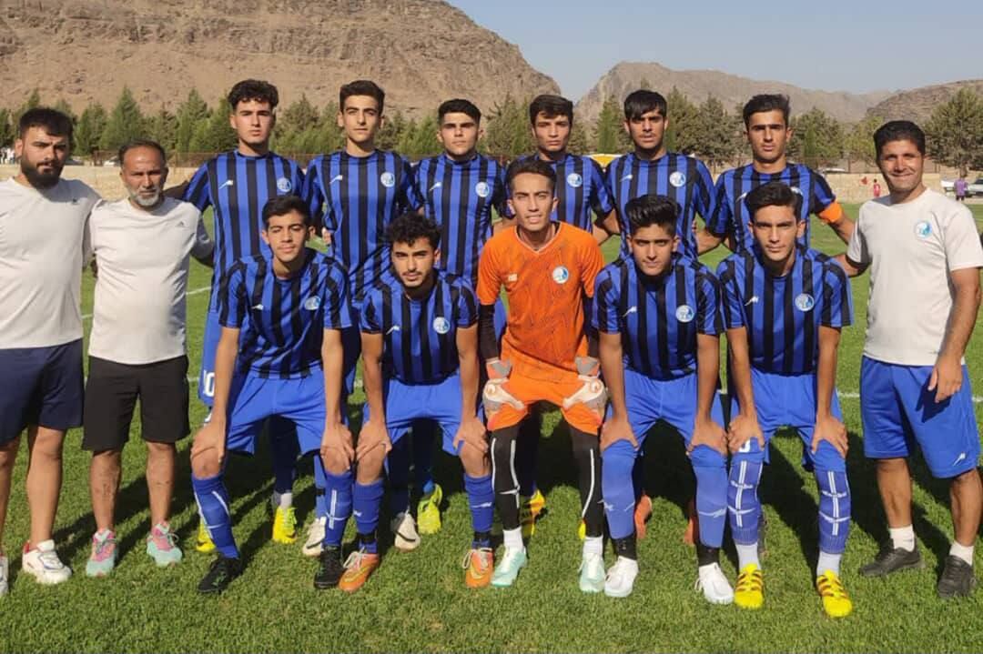 باشگاه استقلال شهادت بازیکن جوان آبی ها را تسلیت گفت