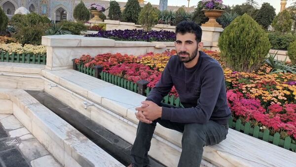 بوکسور استان البرز به شهادت رسید!