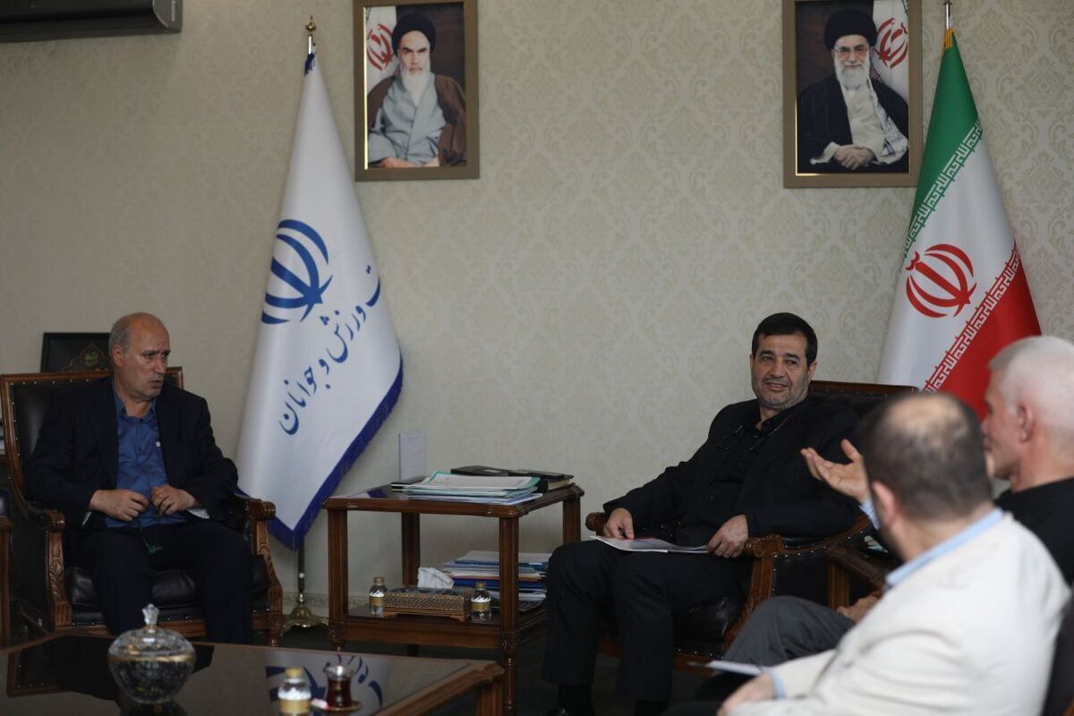 مهدی تاج: مردم با مقاومت و اتحاد بر دشمن پیروز شدند مهدی تاج: مردم با مقاومت و اتحاد بر دشمن پیروز شدند