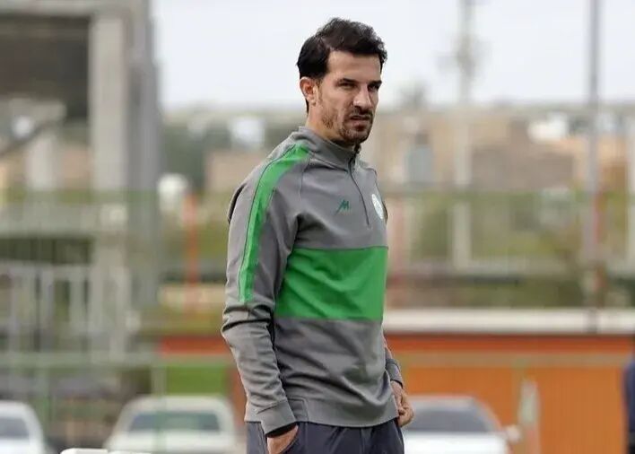 سرمربی ذوبآهن: تا پای جان در راه دفاع از وطن میایستم! سرمربی ذوبآهن: تا پای جان در راه دفاع از وطن میایستم!