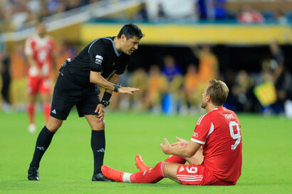 هشدار فغانی به هری کین: حواسم به همه چیز هست!