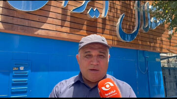 جنگ تمام شد و تاجرنیا دیگر حتی توییت هم نمی‌زند!