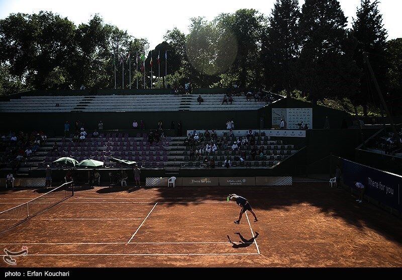 تنیس ایران رسما از دیویسکاپ کنار کشید تنیس ایران رسما از دیویسکاپ کنار کشید