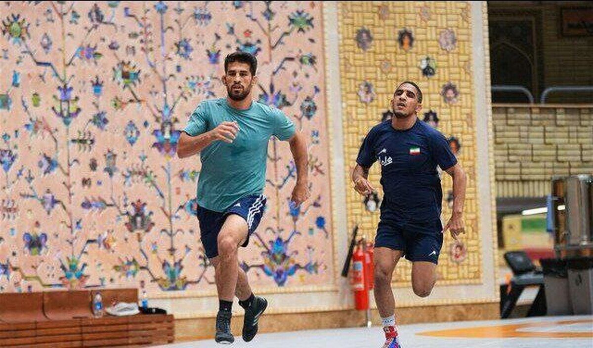 اردوی تیم‌های ملی کشتی آغاز می‌شود!