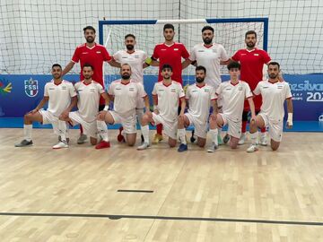 کرواسی، آخرین مانع فوتسال ناشنوایان ایران تا فینال جهان
