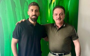 رسمی: یک پرسپولیسی دیگر در تبریز +عکس و پوستر