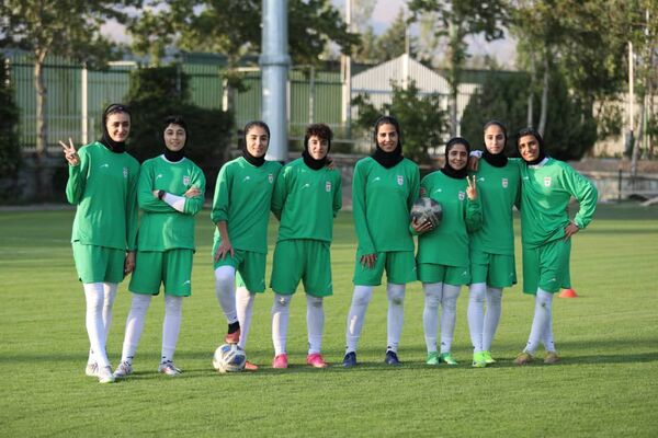 تیم ملی زنان ایران، حریف سرسخت آسیا در جام ملت‌های ۲۰۲۶