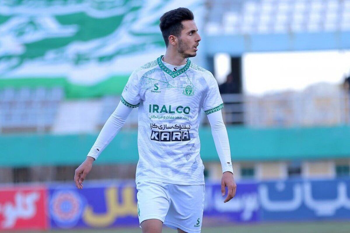 امیرمحمد هوشمند به آلومینیوم پیوست