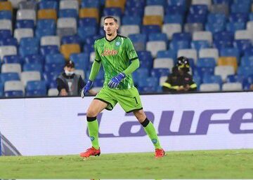 قرارداد مرت با ناپولی تمدید شد!