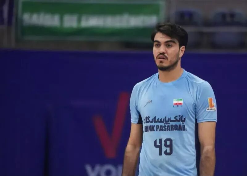 رسمی؛ هفته دوم برای شریفی به اتمام رسید!