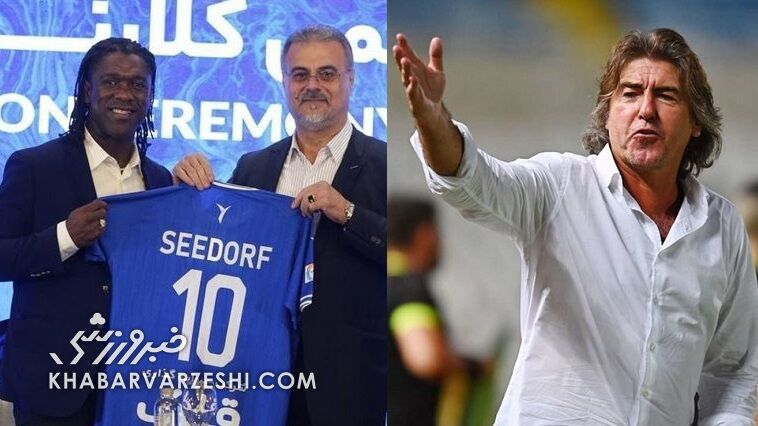 آش استقلال با وجود دو آشپز به این روز افتاد/ مقصر اصلی این وضعیت مالک باشگاه است/ ساپینتو هم فهمید در استقلال هرکسی ساز خودش را میزند