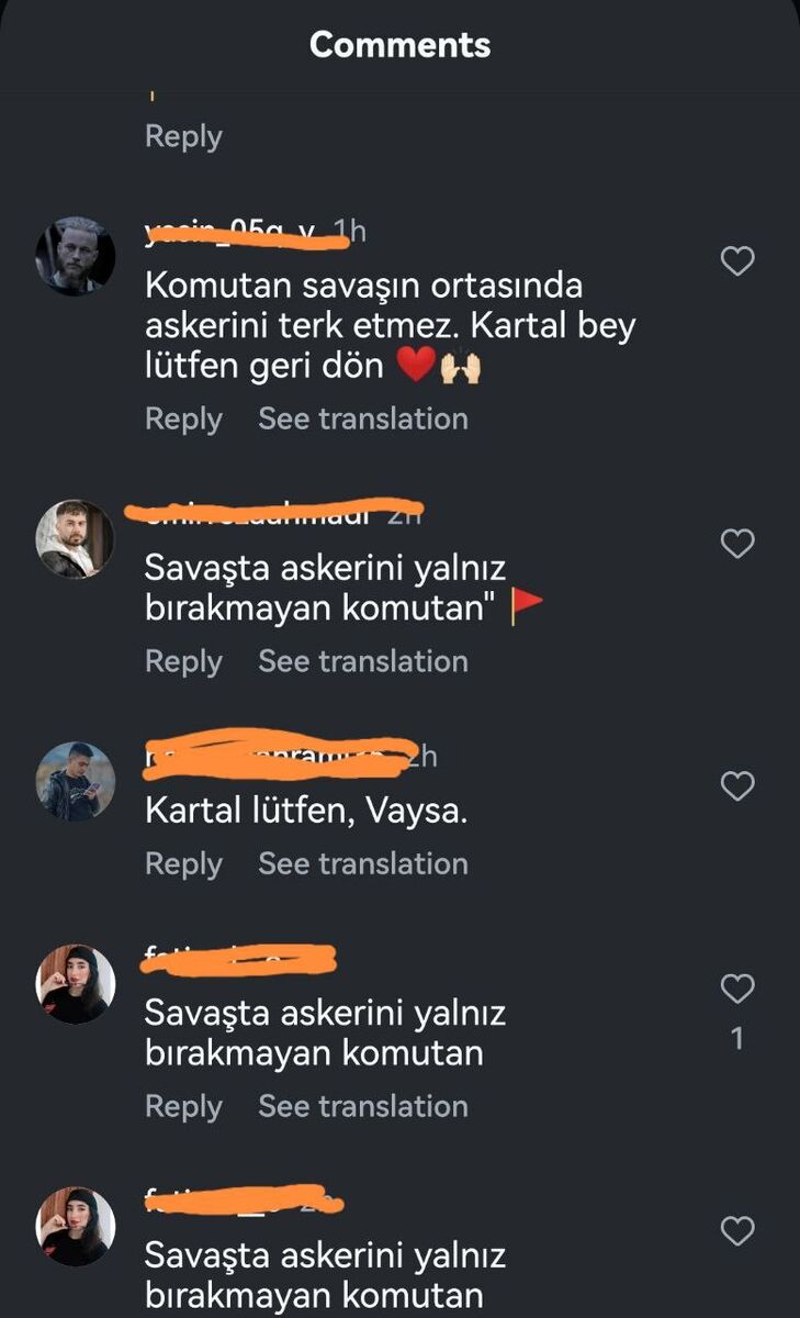 پیام احساسی هواداران پرسپولیس به اسماعیل کارتال