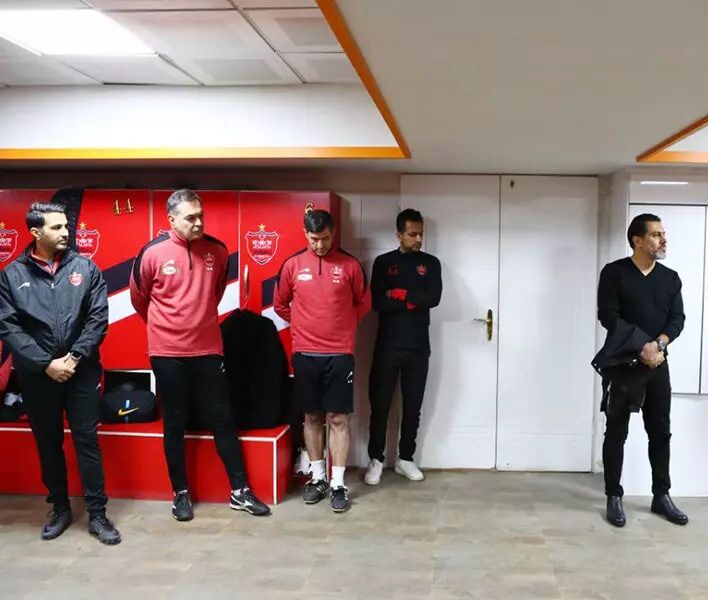 پرسپولیس در تکاپوی نقل و انتقالات؛ پیروانی و خانبان در آمریکا