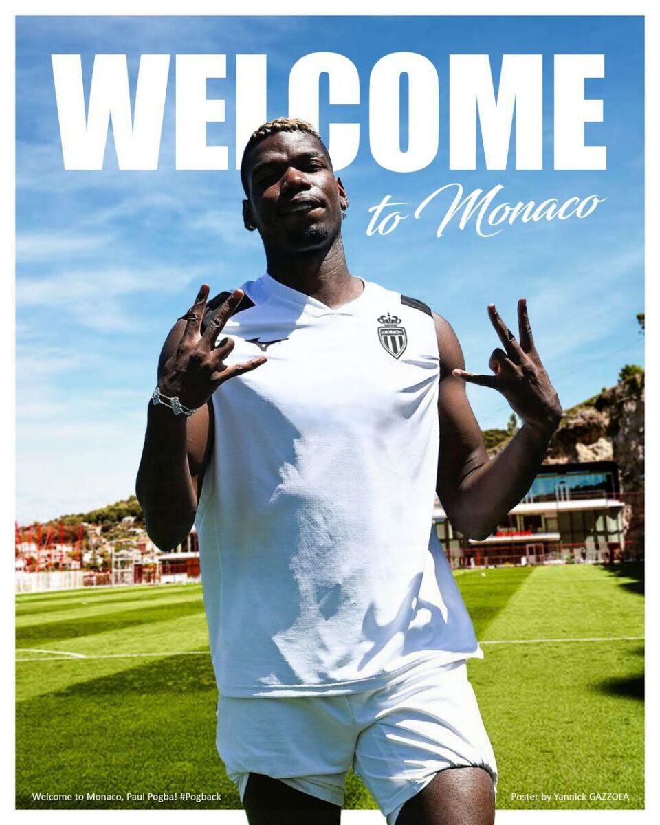 رسمی؛ پوگبا برگشت