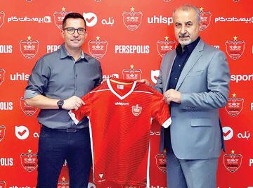 هشدار به مدیران پرسپولیس؛ اوسمار ویرا قابل اعتماد نیست!
