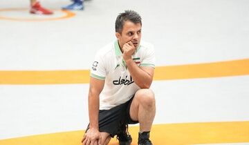 خداحافظی کشتی فرنگی با اردوی چالوس