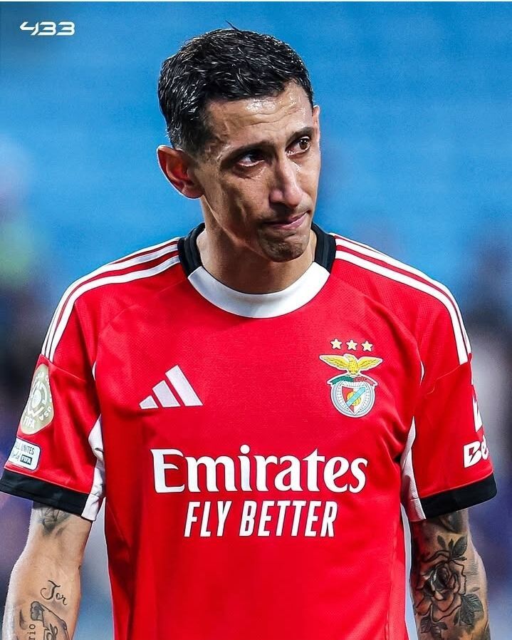 اشکهای قهرمان جام جهانی بعد از آخرین بازی با تیمش! +تصاویر