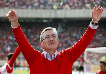 برانکو برگردد پرسپولیس فوق‌العاده می‌شود/ پیشرفت امروز پرسپولیس به خاطر همین مربی است