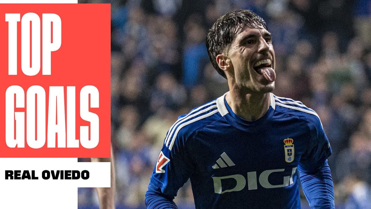 ۱۰ گل برتر رئال اویدو در فصل ۲۵–۲۰۲۴ ۱۰ گل برتر رئال اویدو در فصل ۲۵–۲۰۲۴