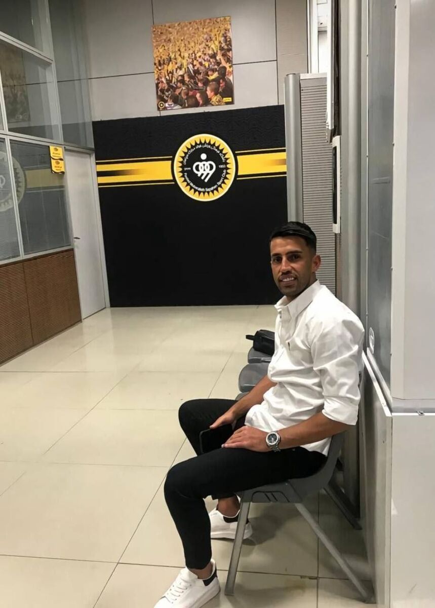 ستاره استقلال در باشگاه سپاهان رویت شد!