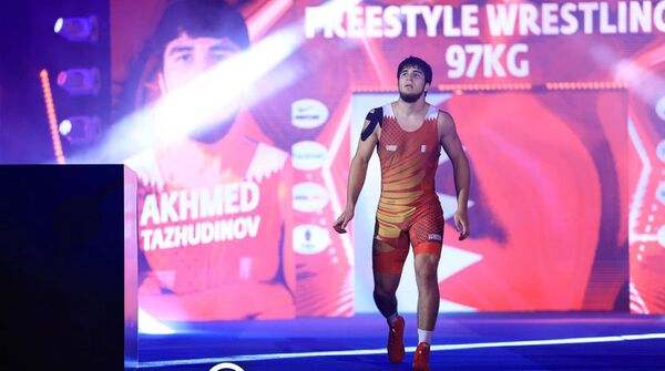 قهرمان المپیک بعد از یک سال برمی گردد