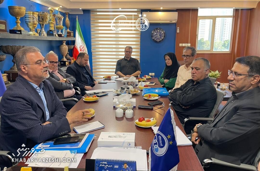 تغییرات در استقلال در راه است!/ مجمع سرنوشتساز باشگاه با موضوع مورد نظر هواداران تغییرات در استقلال در راه است!/ مجمع سرنوشتساز باشگاه با موضوع مورد نظر هواداران