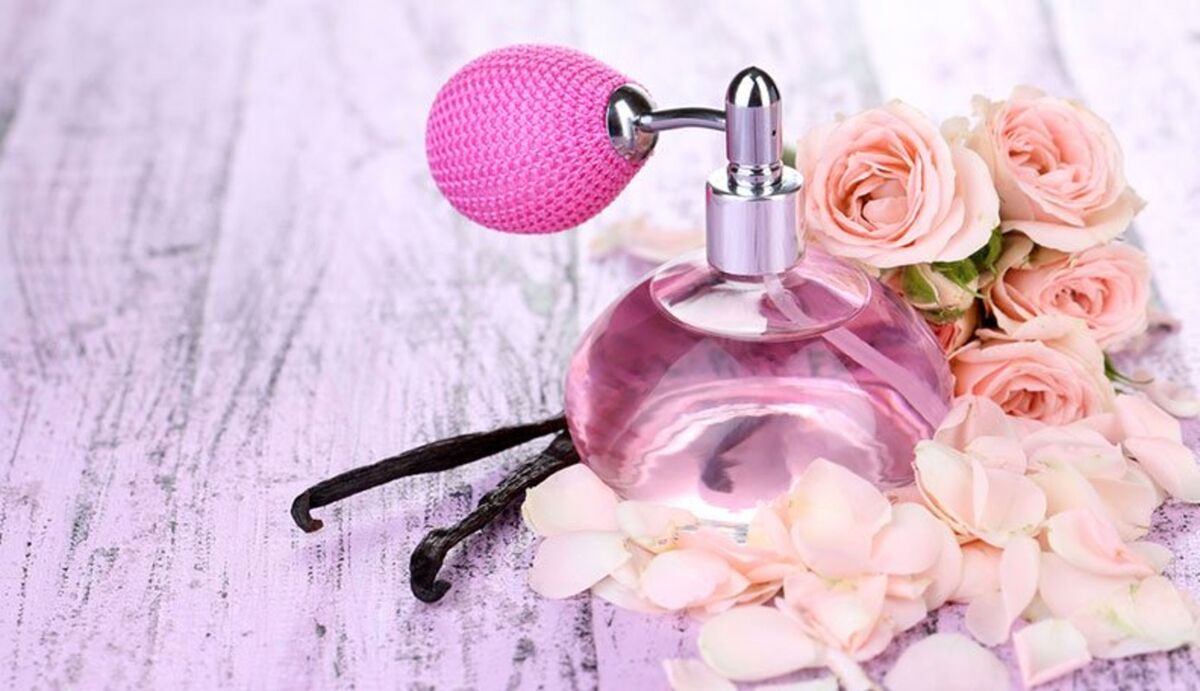 عطر اصل با کیفیت پایین